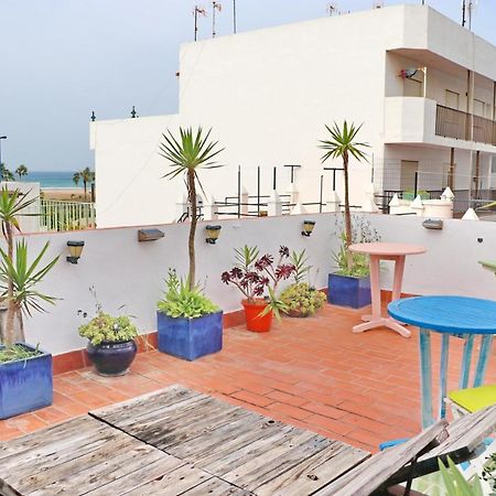 Habitacion Canaveral Playa Conil IV Conil De La Frontera Zewnętrze zdjęcie