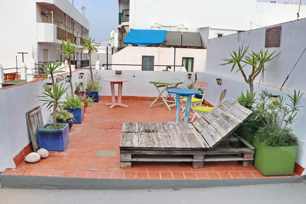 Habitacion Canaveral Playa Conil IV Conil De La Frontera Zewnętrze zdjęcie