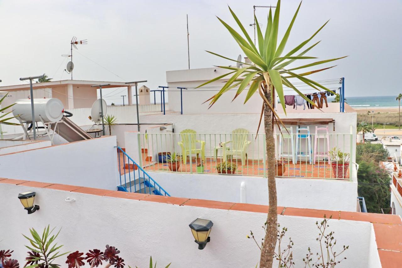 Habitacion Canaveral Playa Conil IV Conil De La Frontera Zewnętrze zdjęcie