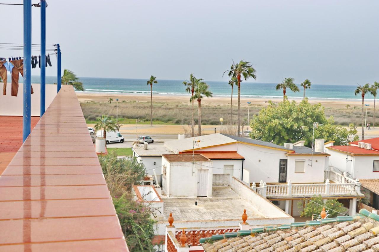 Habitacion Canaveral Playa Conil IV Conil De La Frontera Zewnętrze zdjęcie